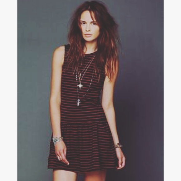 ⭐️⭐️FLASH SALE⭐️⭐️ Free People Fit & Flare