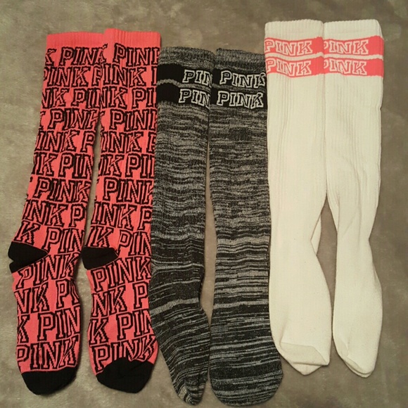 Victoria secret socks 🔥final sale🔥