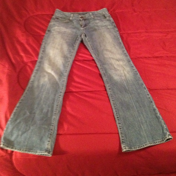 Eddie Bauer women's jeans