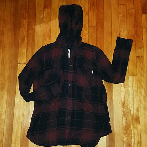 Garage Boyfriend flannel