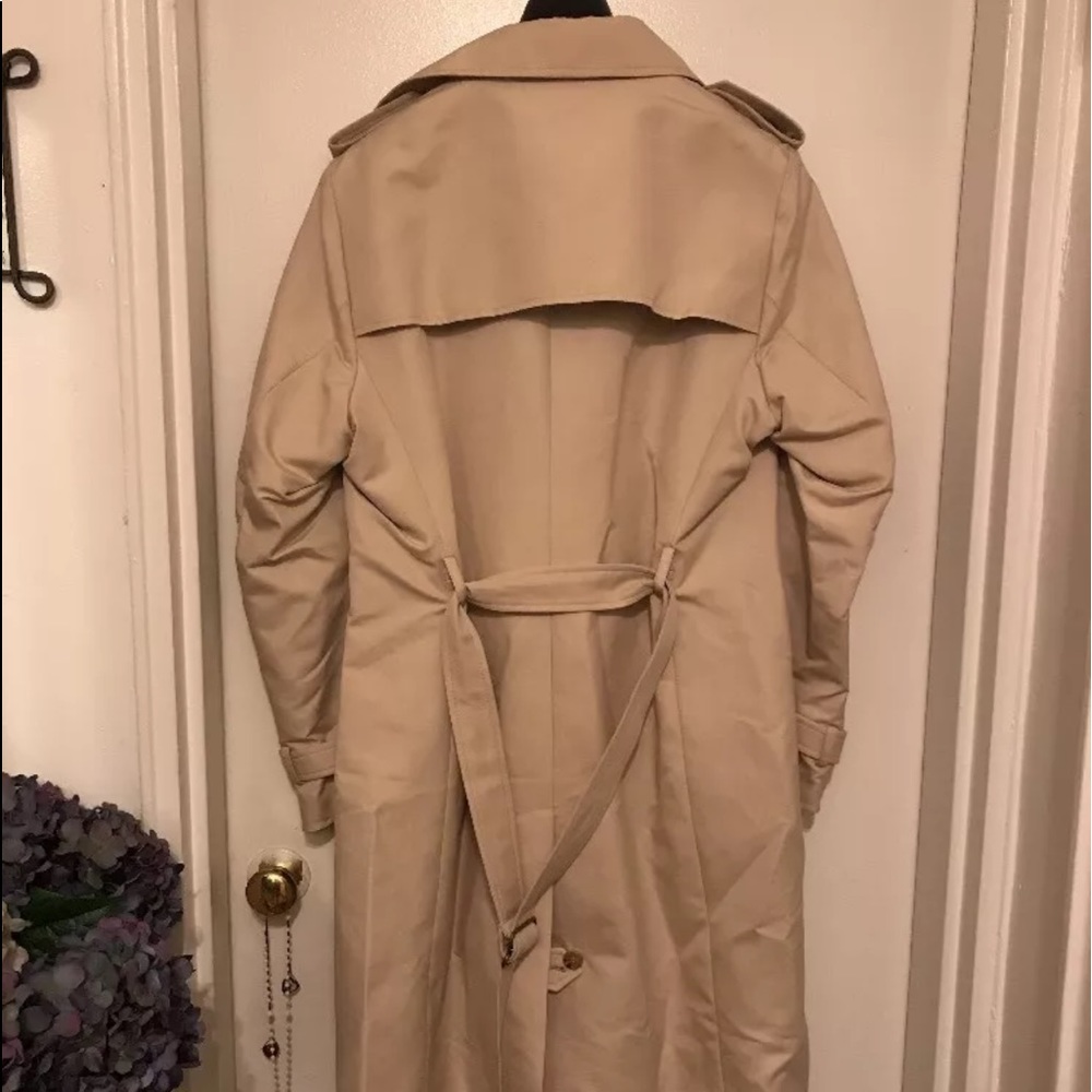 🎉SOLD ON EBAY🎉 - Yves Saint Laurent Coat (NWT) - Picture 2 of 8
