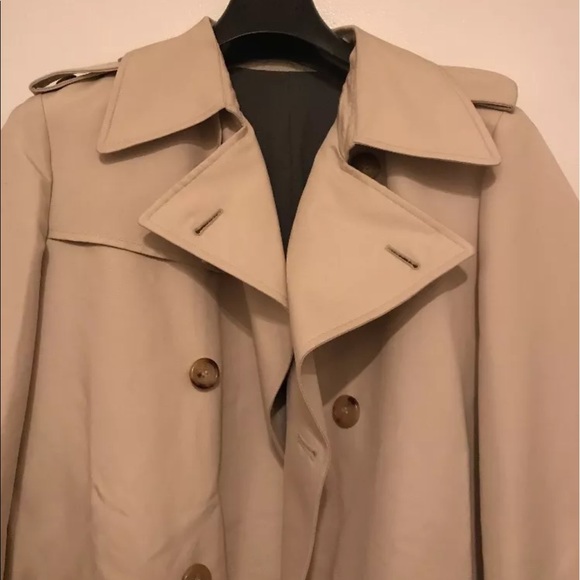 🎉SOLD ON EBAY🎉 - Yves Saint Laurent Coat (NWT) - Picture 3 of 8