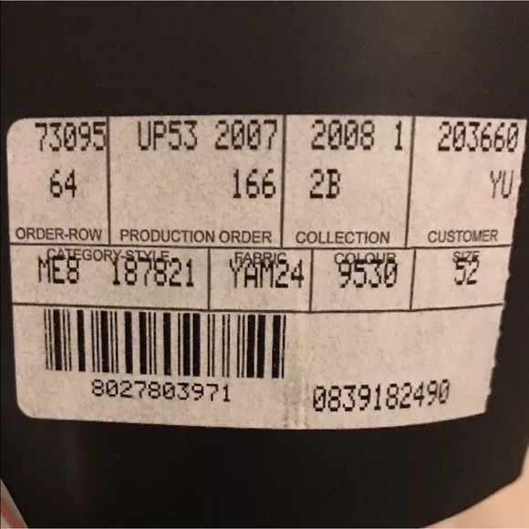 🎉SOLD ON EBAY🎉 - Yves Saint Laurent Coat (NWT) - Picture 6 of 8