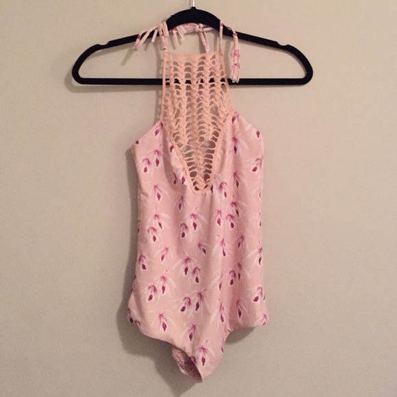 Acacia Swimwear Teahupoo One Piece - Size P/XS