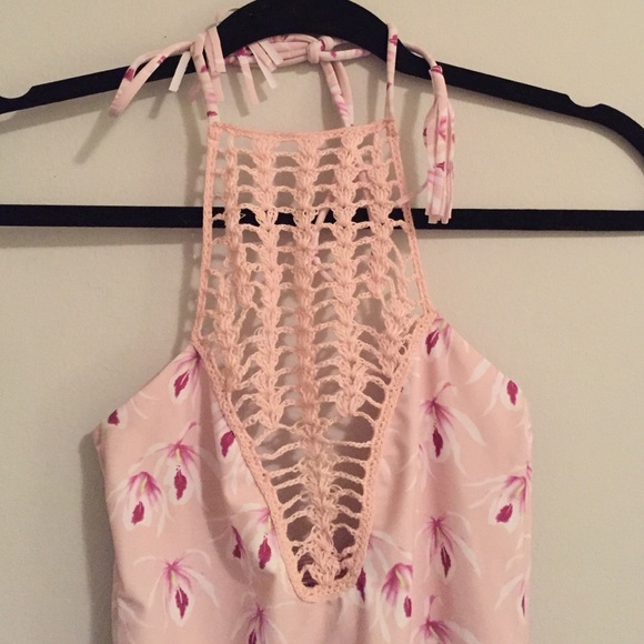 Acacia Swimwear Teahupoo One Piece - Size P/XS