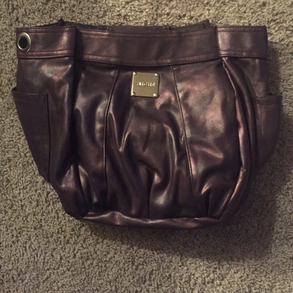 Miche bag shell.