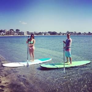 Meet your Posher, April