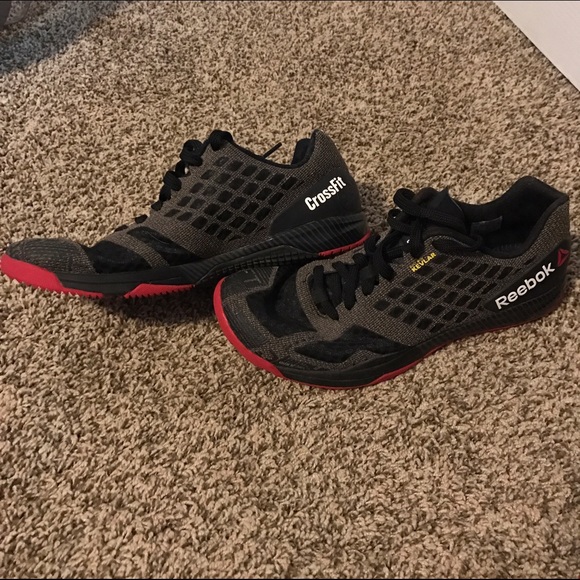 Men's Rich Froning Jr. Reebok Crossfit Sneakers