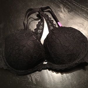 Victoria secret pink bra push up 34DD