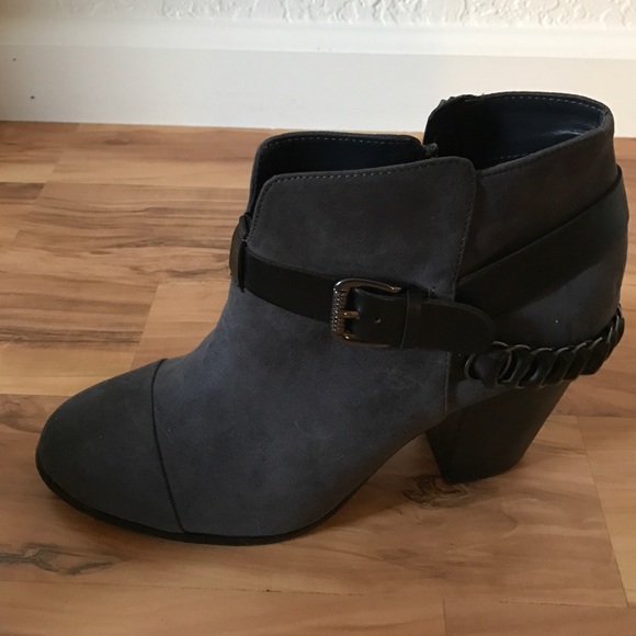 Carlos Santana booties - Picture 2 of 4