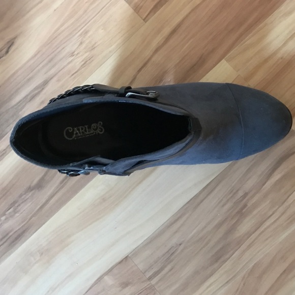 Carlos Santana booties - Picture 3 of 4