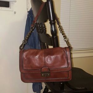 Aithentic Fossil shoulder bag