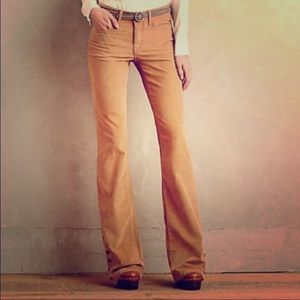 NWT Anthropologie Corduroy Pants