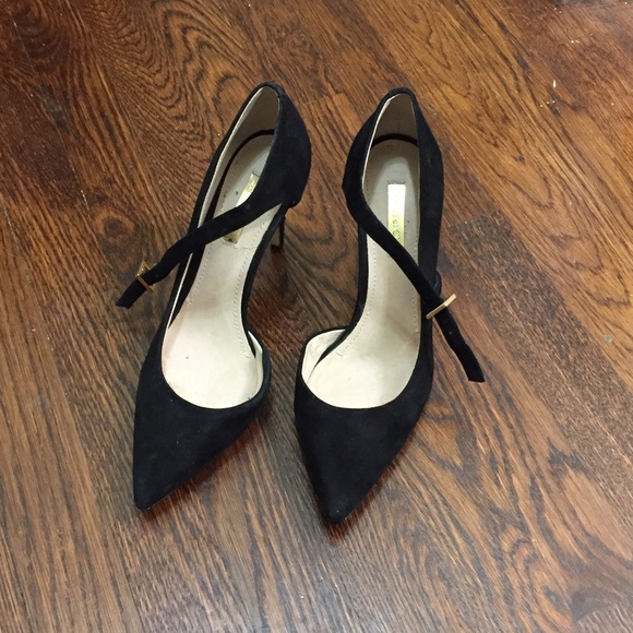 Louis et Ciet by Vince Camuto Black Heels