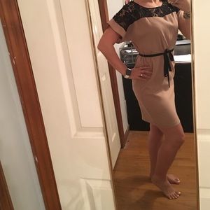 New York & Co. Lacey Sheath Dress