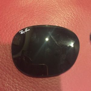 NEW-- ray bans lenses