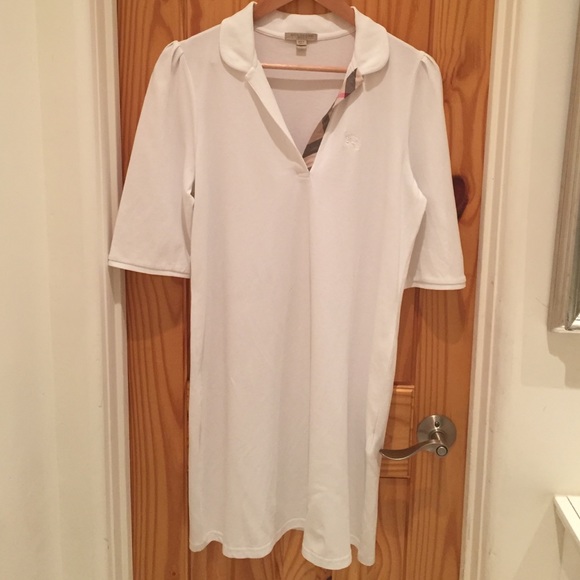 Burberry tennis dress XL EUC