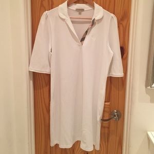 Burberry tennis dress XL EUC