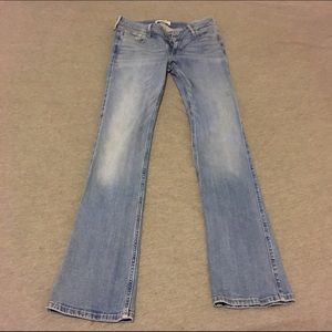 Hollister jeans size 7R