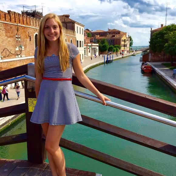 Meet your Posher, Heather