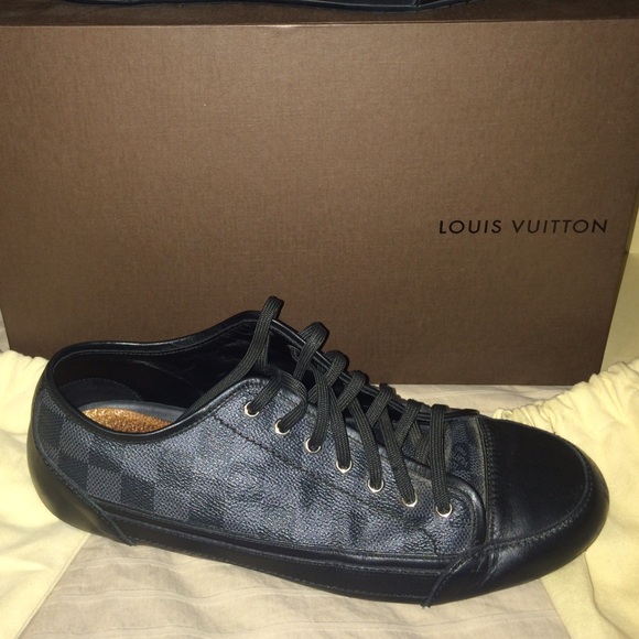 100% authentic Louis Vuitton Shoes