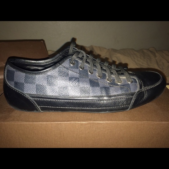 100% authentic Louis Vuitton Shoes
