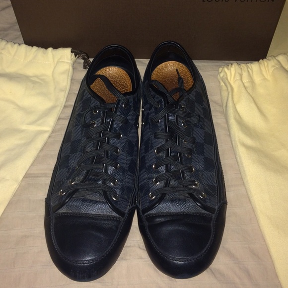 100% authentic Louis Vuitton Shoes main image 4