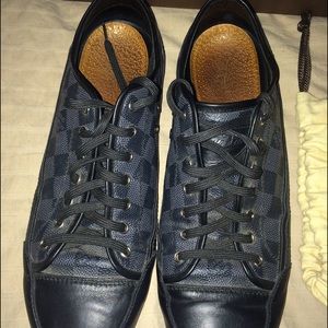 100% authentic Louis Vuitton Shoes