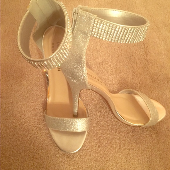Manhattan Collection Heels size 7