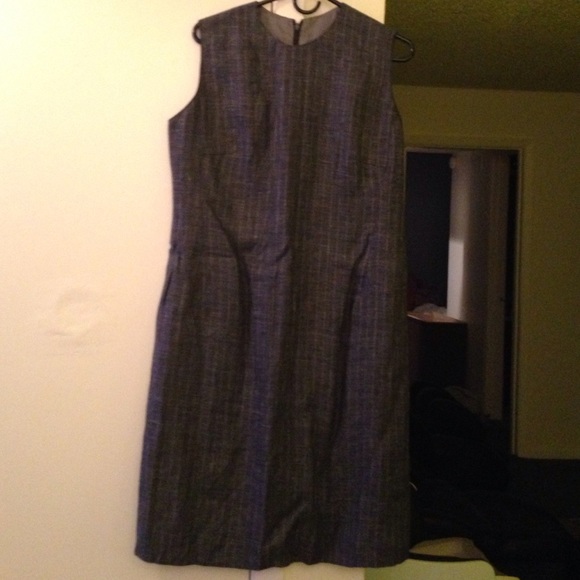 NWT Matching dress, blazer and trouser set Sz 12 - Picture 3 of 4