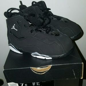 Jordan True Flight- Toddler