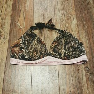 Mossy Oak Swim Bikini Top