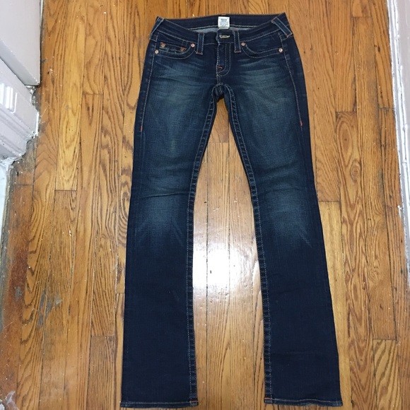 True Religion Johnny Jeans size 26