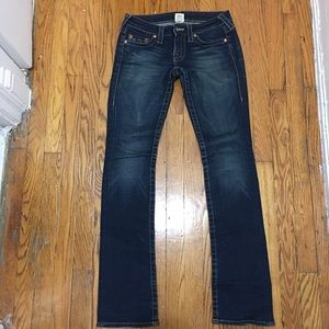 True Religion Johnny Jeans size 26