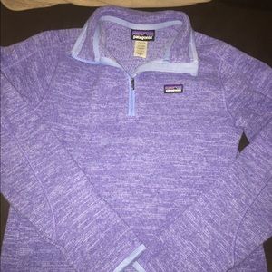 Patagonia Women's Better Sweater quarter zip