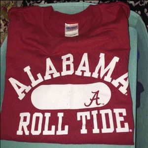Small Alabama t shirt
