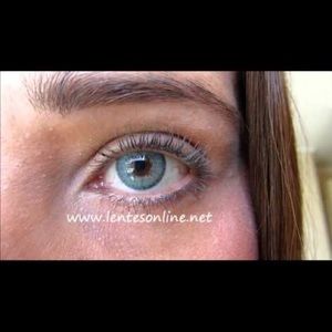 Solotica "Natural Colors" Topazio