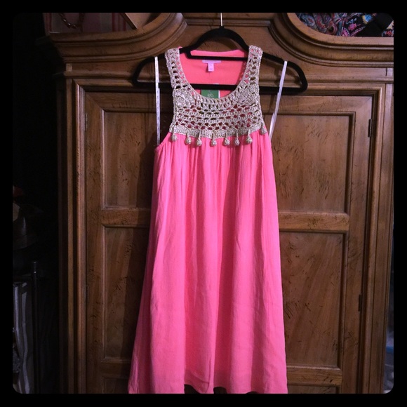 Lilly Pulitzer Rachelle Dress