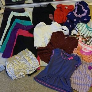 Toddler's clothes 12mons- 2t