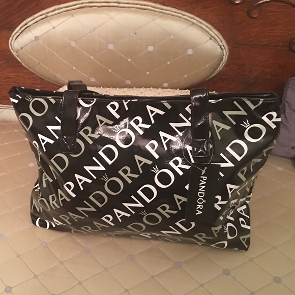 Pandora Tote Bag