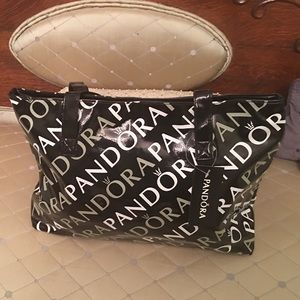 Pandora Tote Bag