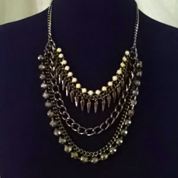 Hang Tough Necklace