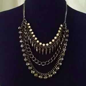 Hang Tough Necklace