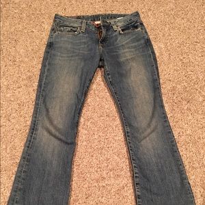 Lucky brand jeans