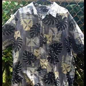 🌴Beautiful Men's Hawaiian Aloha Shirt🌴