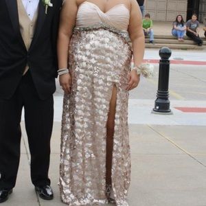 Prom dress