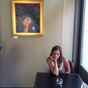 Meet your Posher, Ellen