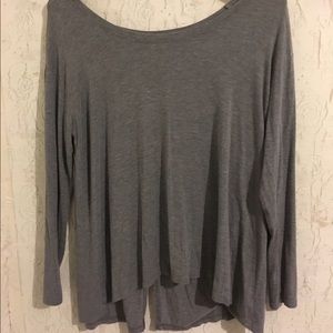 Size small American Eagle jogging tshirt