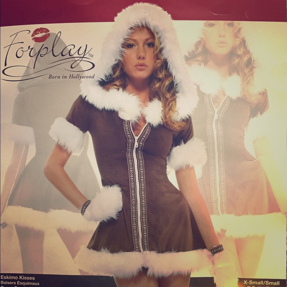 Eskimo Costume