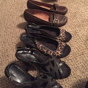 Shoe lot
